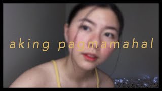 Aking Pagmamahal - Chloe Anjeleigh (with lyrics) chords