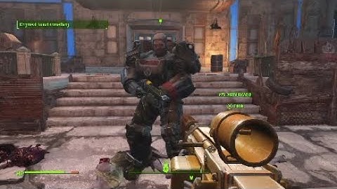 Annoying Paladin Danse talk gitch