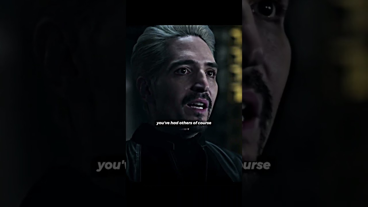 Barry learns about DeVoe...😲 