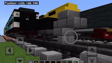 #minecraft how to build steam train part 1 tutorial