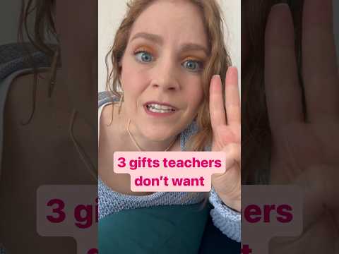 3 Funny Gifts Teachers Dont Want! Teacherappreciation Teachergifts Teacherappreciationweek Smh