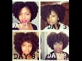 The Ultimate Twist Out Tutorial