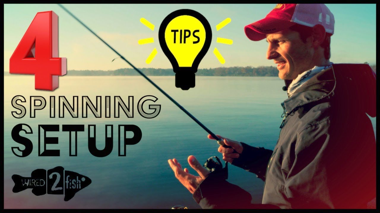 Bass Fishing with Spinning Gear 4 Tips to Raise Performance YouTube