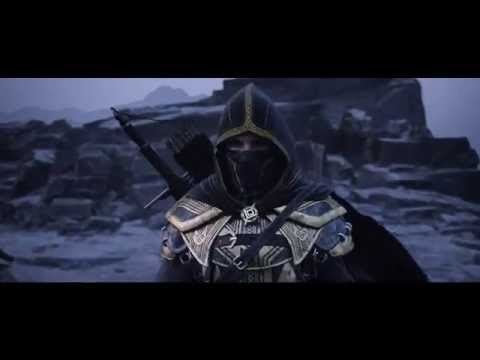 The Elder Scrolls Online - The Alliances Cinematic Trailer