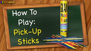 How to play Pick-Up Sticks screenshot 3