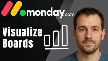 How to Visualize Your Board Using Widgets in monday.com (2025 Dashboard Tutorial)