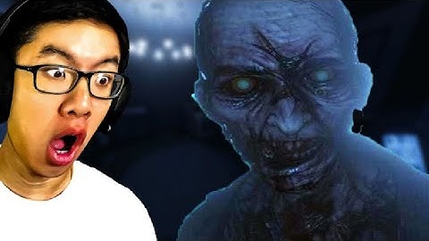 I Played Phasmophobia for the First Time