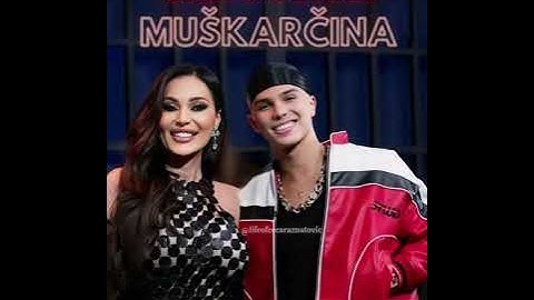 CECA & VOYAGE - Muškarčina (Official Music Video) | Album ‘Guns N Roses’