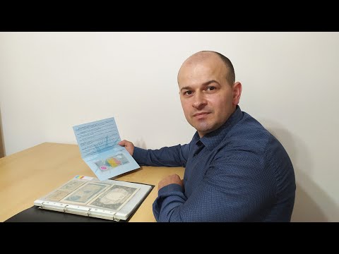 Video: Valoare bancnote vechi de 5 dolari?