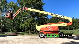 JLG 1250AJP Demo