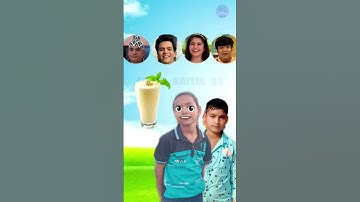 Tmkoc Bapuji And Jethalal 😰 Memory Test Chellenge ll 🤑 कौन ज्यादा हंसाता है ll #shorts​ #tmkoc​