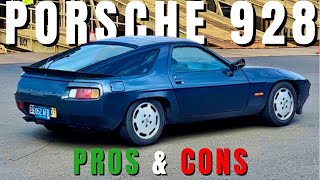 Porsche 928s Are Cheap! Should You Buy One?