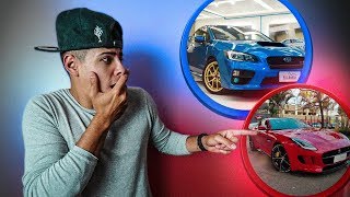 PROCURANDO MEU NOVO CARRO !