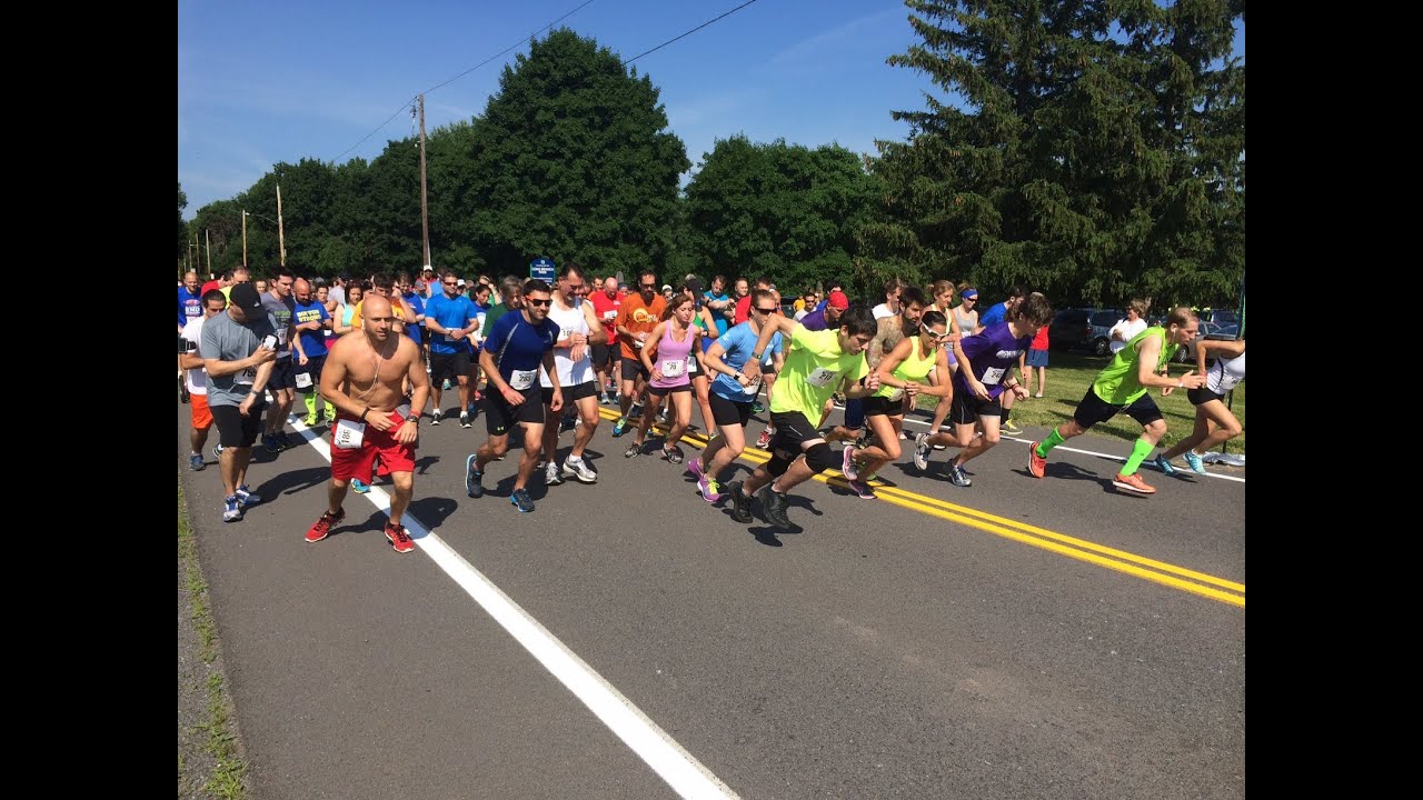 Ride and Run for the Rescue Mission 2014 YouTube