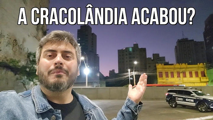 I SPENT THE NIGHT IN NOVA CRACOLÂNDIA, IS EVERYTHING GONE?