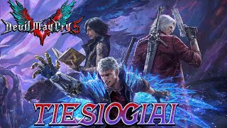 MOAR POWER I Devil May Cry 5 TIESIOGIAI [Hard]