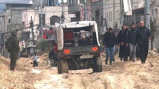 Gaza doctrine: The West Bank is under fire