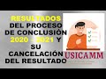 Soy Docente: RESULTADOS DEL PROCESO DE CONCLUSIÓN 2020 – 2021 Y SU CANCELACIÓN DEL RESULTADO