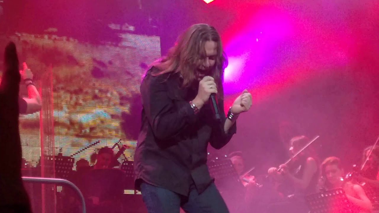 Ария & Симфонический оркестр “Глобалис“ - Кровь За Кровь - YouTube