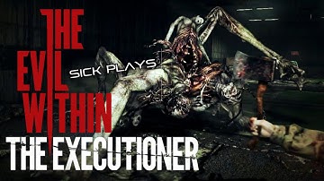 The Evil Within The Executioner DLC - Eliminate the Amalgam Alpha