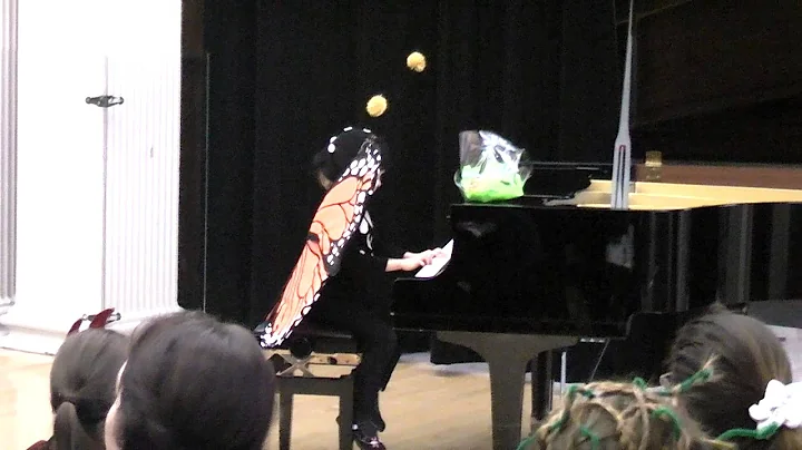 Halloween Piano concert