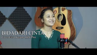 Bidadari Cinta Cover Elisa Kusuma