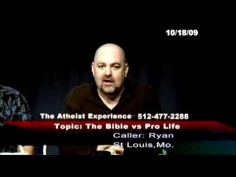 The Purpose of Morality - The Atheist Experience #...