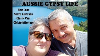 Blue Lake I South Australia I Classic Cars I Old Architecture I Aussie Gypsy Life by Avasa Crafts 54 views 5 years ago 18 minutes