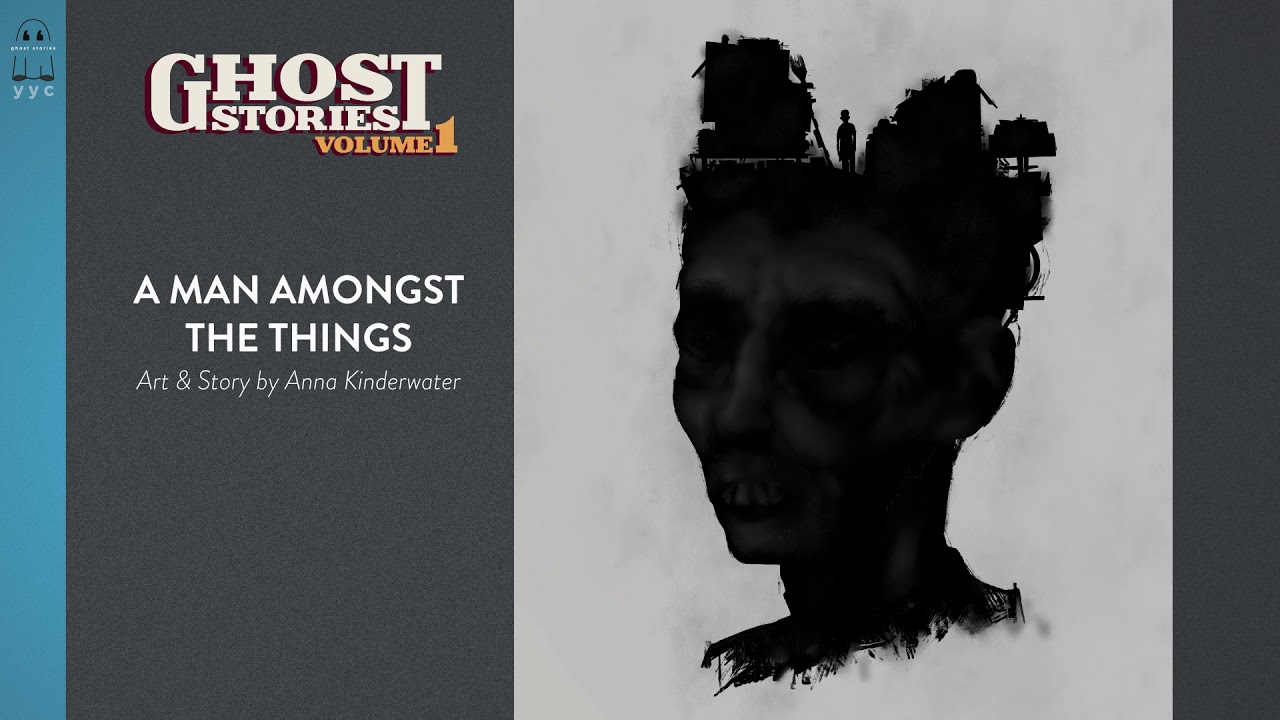 Man Among The Things - YouTube