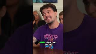 Stream Sniping IRL? When Online Trolls Go Too Far! #shorts