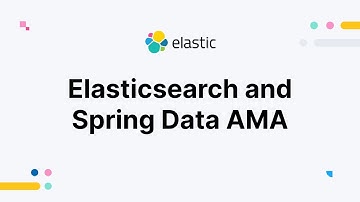 Elasticsearch and Spring Data AMA