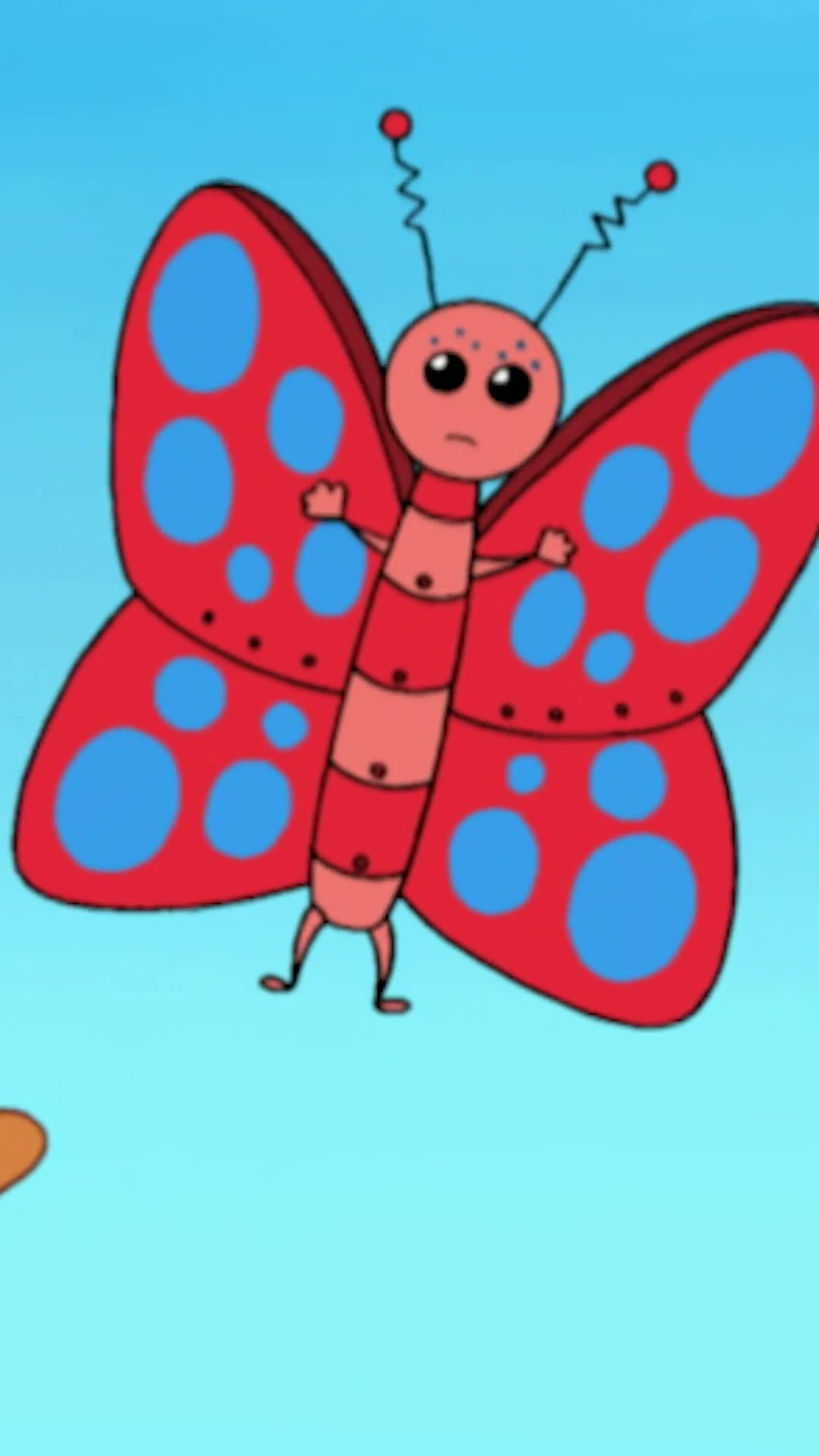 ¡La mariposa robótica de Zorro no se lo lleva! #shorts