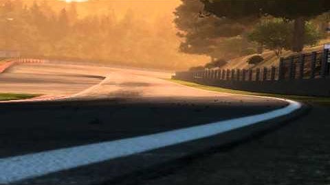 SHIFT 2 UNLEASHED 911 Falken auf Spa