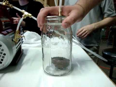 Marshmallow Cookie Diy Vacuum Chamber Prototype 01 You - Vacuum Chamber Diy Jar Marshmallow Cookie Diy Vacuum Chamber Prototype 01 You - Vacuum Chamber Diy Jar