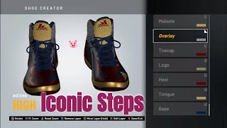 nba 2k20 signature shoe