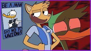 The Average Anti Union Training Video