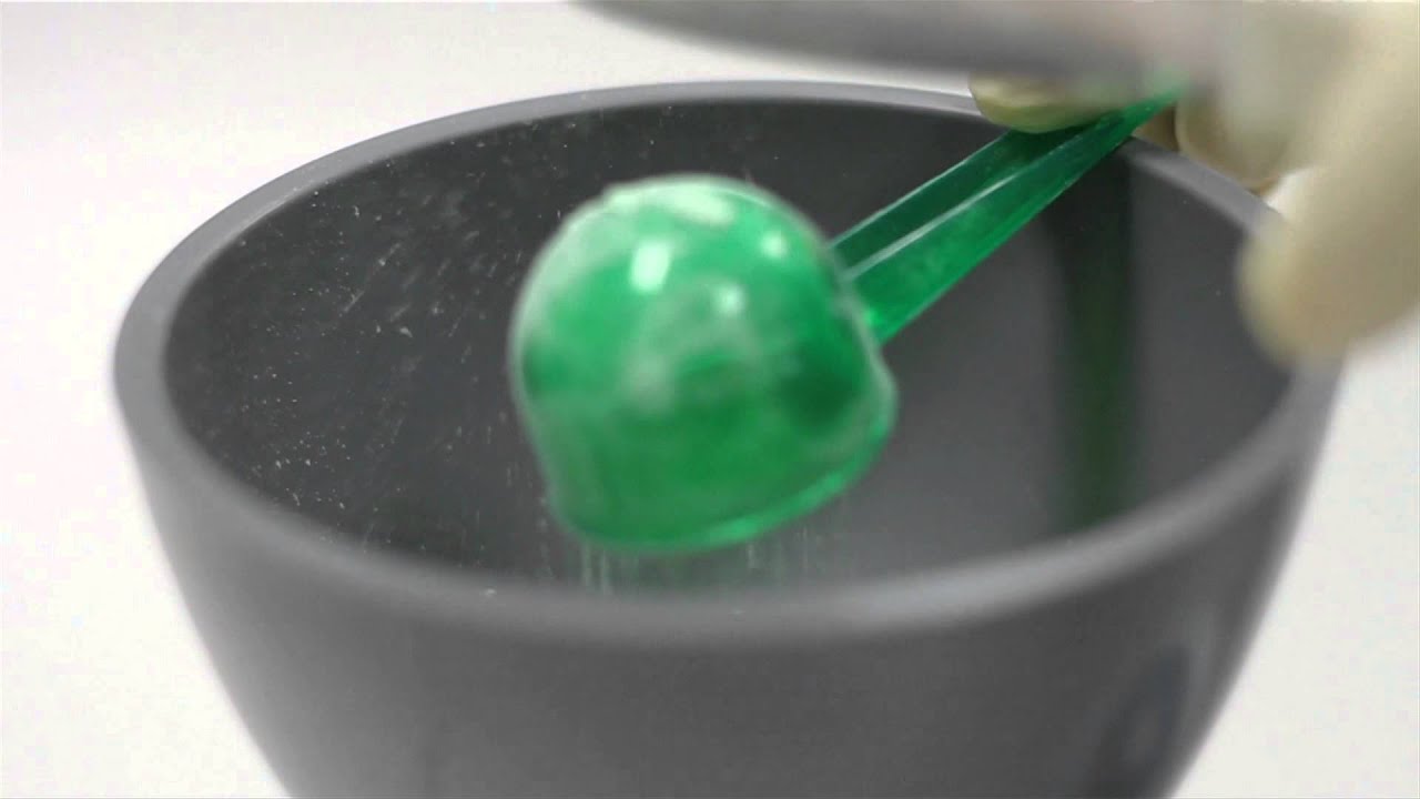 Dux Dental Image alginate and use of the Alginator mixing unit YouTube