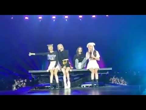 blackpink hope tour