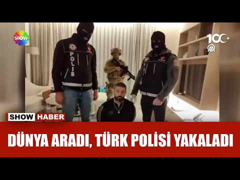 Kartel lideri Petrak, İstanbul'da yakalandı