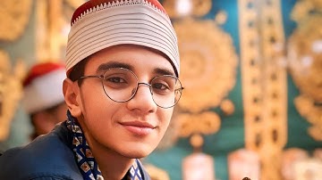 الشيخ احمد حسين الجندي||مقطع في غايه الروعه والجمال سورة المائدة