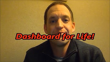 Five Good Minutes - Dashboard for Life (Contest Entry)