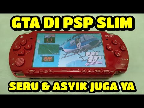 Video: Sony Dalam Perbincangan Untuk Membawa Lebih Banyak GTA Ke PSP