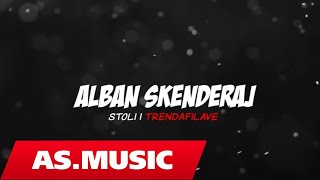 Miniatura del video "Alban Skenderaj - Stoli i Trendafilave  (Lyrics Video)"