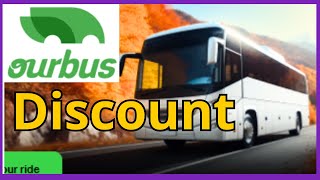 OurBus Discount: Pay less. OurBus SuperSaver Pass. Save $15 Now!