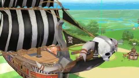 Albatross18 (Pangya) Season 4 Trailer HQ