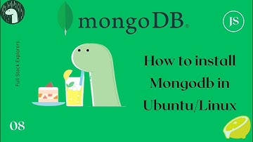 Installing Mongodb in Ubuntu/Linux | 2024 | Fresh.js with Mongodb | Series #8