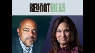 Reboot Ideas Presents: Democracy Thrives in Light with Eric K. Ward and Ilyse Hogue