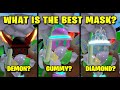 What is the Best Mask in Bee Swarm Simulator? - Roblox