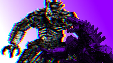 Mechanize X vs P.I.X.E.L Theme