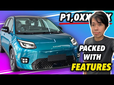 2026 GAC AION UT Review